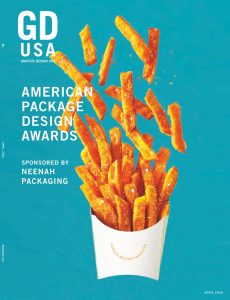 Graphic Design USA – April 2020