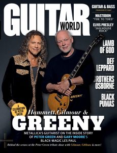 Guitar World – July 2020