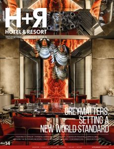 H+R Hotel & Resort Trendsetting Hospitality Design – April-July 2020