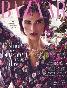 Harper’s Bazaar Australia – June-July 2020