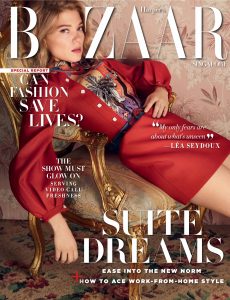 Harper’s Bazaar Singapore – May 2020