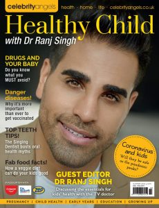 Healthy Child with Dr Ranj Singh – Summer 2020