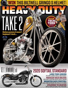Heavy Duty – Issue 170 – May-June 2020