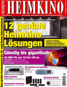 Heimkino – Mai-Juni 2020