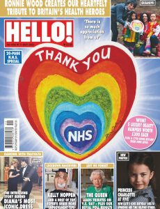 Hello! Magazine UK – 11 May 2020