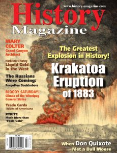 History Magazine – June-July 2019