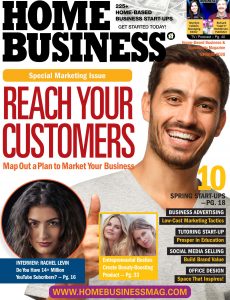 Home Business Magazine – Spring 2020