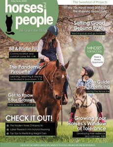 Horses and People – May 2020
