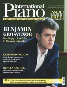 International Piano – Issue 64 – February 2020