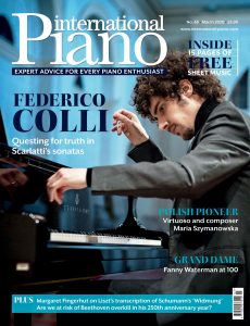 International Piano – Issue 65 – March 2020