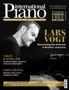International Piano – Issue 67 – May-June 2020