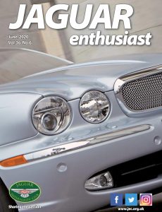 Jaguar Enthusiast – June 2020