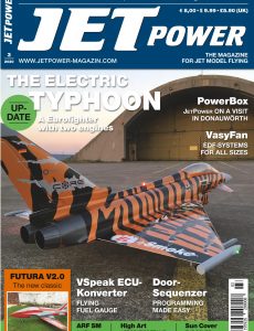 Jetpower – May 2020