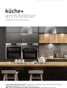 Küche+Architektur – Mai 2020