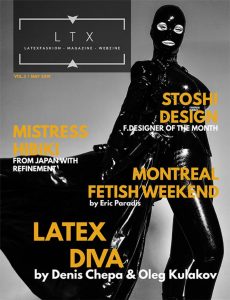 LTX Magazine – May 2019
