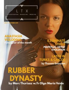 LTX Magazine – October 2019