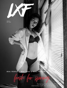 LXF Magazine – May 2020