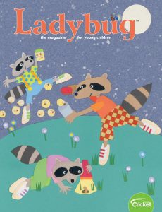 Ladybug – May 2020