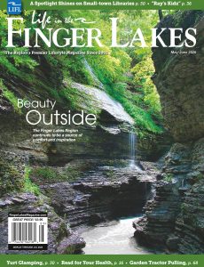 Life in the Finger Lakes – May-June 2020