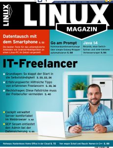 Linux-Magazin – Juni 2020