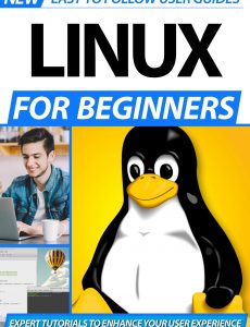 Linux For Beginners – 2nd Edition 2020