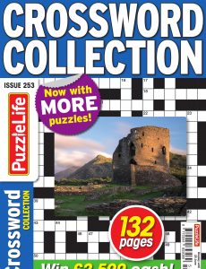 Lucky Seven Crossword Collection – May 2020