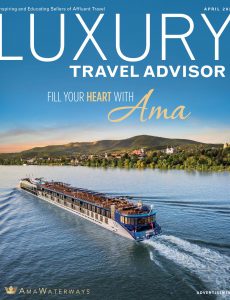 Luxury Travel Advisor – April 2020