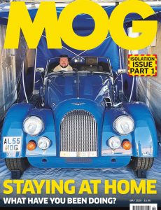 MOG Magazine – May 2020