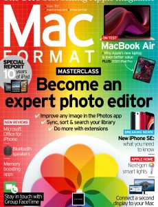 MacFormat UK – Issue 352, June 2020
