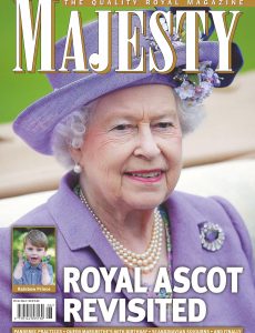Majesty Magazine – June 2020