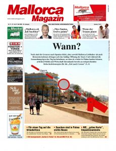 Mallorca Magazin Nr 21 – 21 Mai 2020