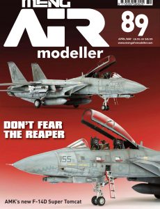 Meng AIR Modeller – Issue 89 – April-May 2020