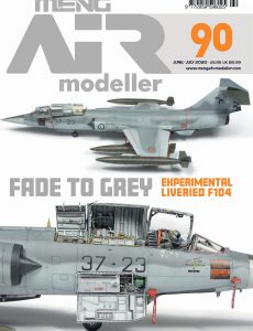 Meng AIR Modeller – Issue 90 – June-July 2020