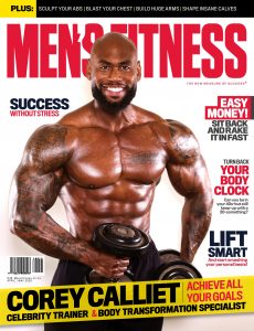 Men’s Fitness South Africa – April-May 2020