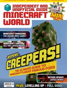 Minecraft World Magazine – May 2020