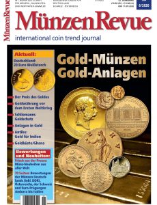 MünzenRevue – Juni 2020