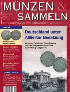 Münzen & Sammeln – Juni 2020