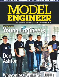 Model Engineer – Issue 4638 – 8 May 2020