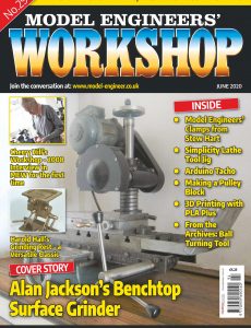 Model Engineers’ Workshop Magazine – June 2020