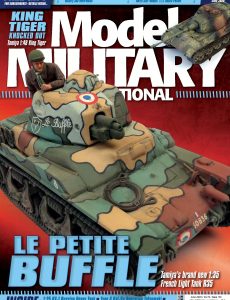 Model Military International – Issue 170 – June 2020