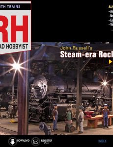 Model Railroad Hobbyist – May 2020