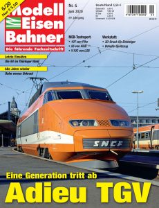 ModellEisenBahner – Juni 2020