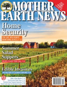 Mother Earth News – June-July 2020