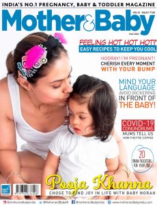 Mother & Baby India – May 2020