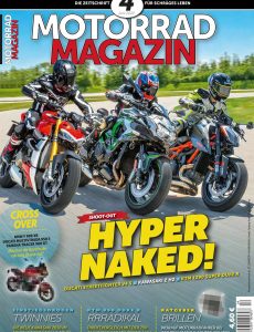 Motorrad Magazin – Juni 2020
