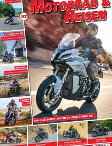Motorrad & Reisen – März-April 2020