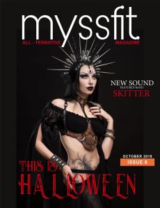 Myssfit All-Ternative Magazine – Issue 6 October 2018