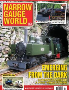Narrow Gauge World – Issue 148 – June 2020