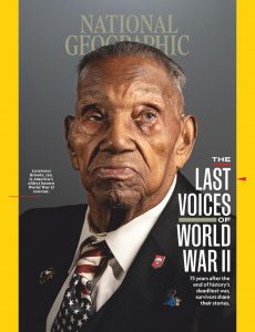 National Geographic USA – June 2020