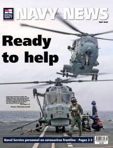 Navy News – May 2020